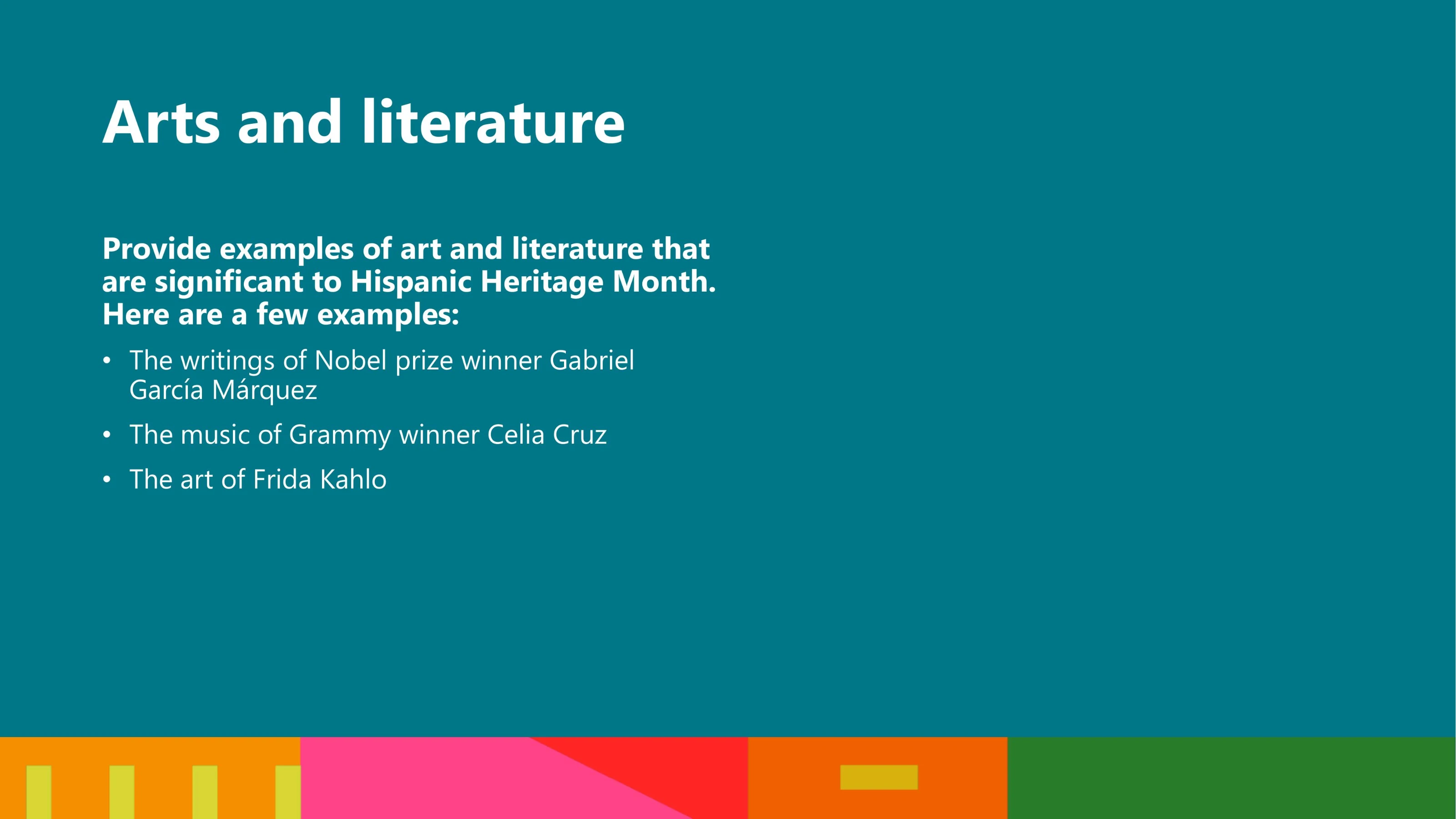 Hispanic Heritage Month presentation-8